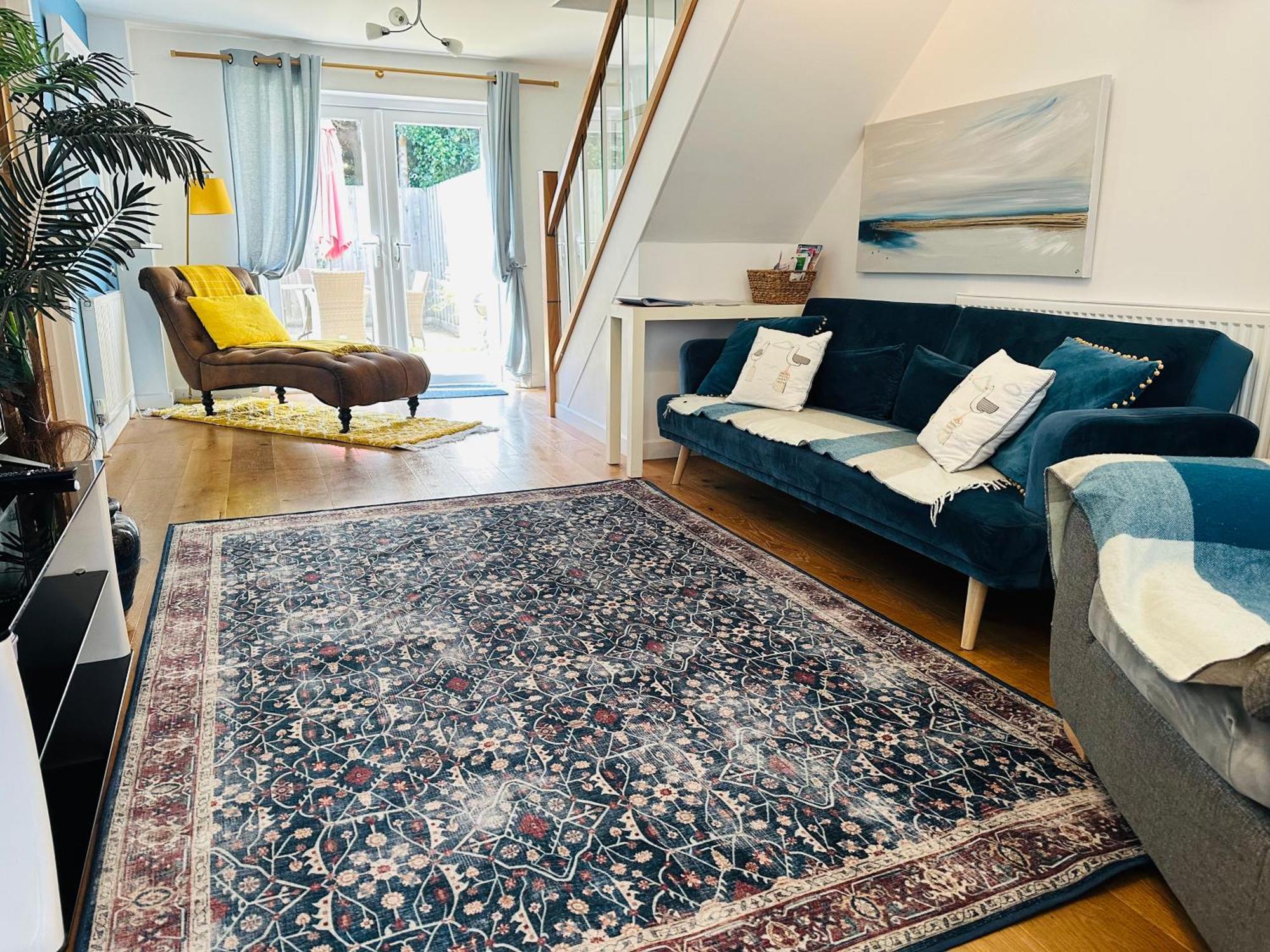 Beach Road- Short Walk To Charlestown, Carlyon Bay & Coastal Paths- Dog Friendly Exterior photo