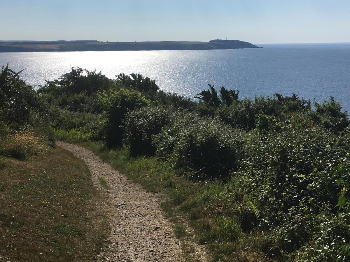 Beach Road- Short Walk To Charlestown, Carlyon Bay & Coastal Paths- Dog Friendly Exterior photo